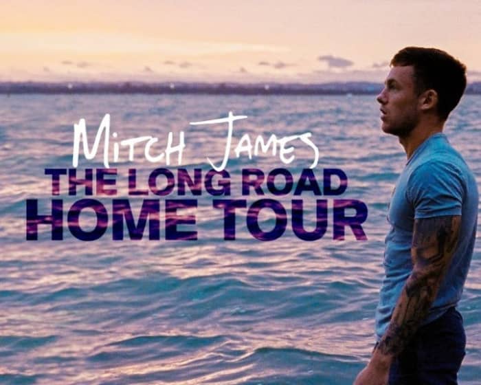 Mitch James tickets