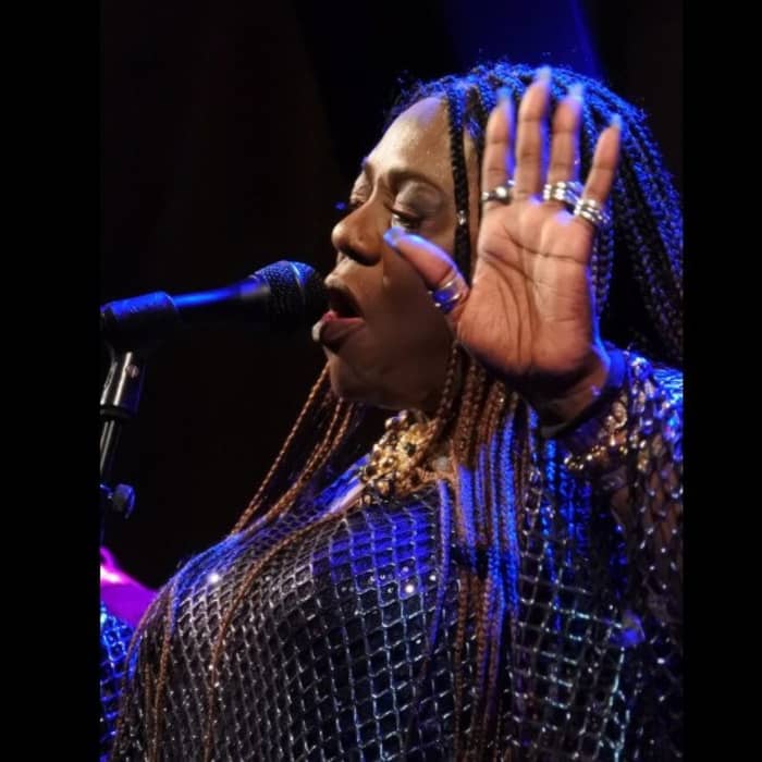 Thornetta Davis cover image
