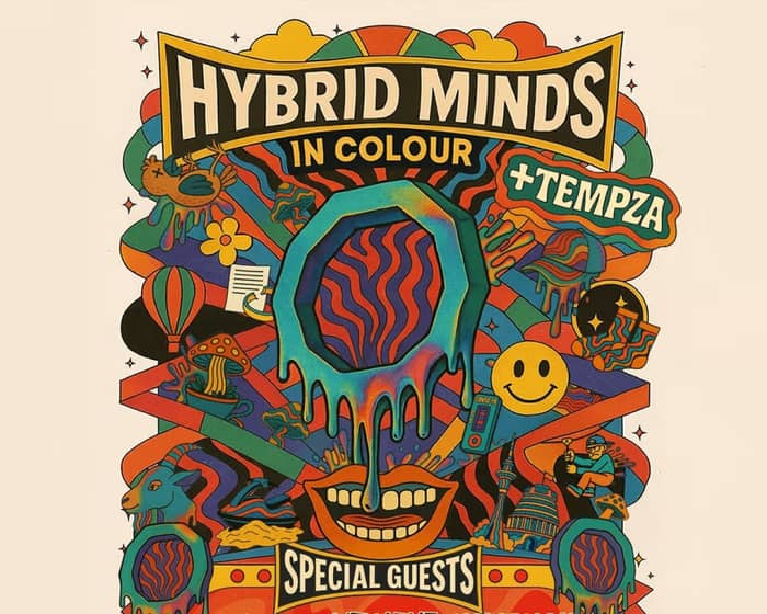 Hybrid Minds tickets