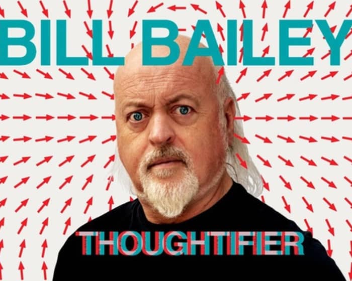 Bill Bailey tickets