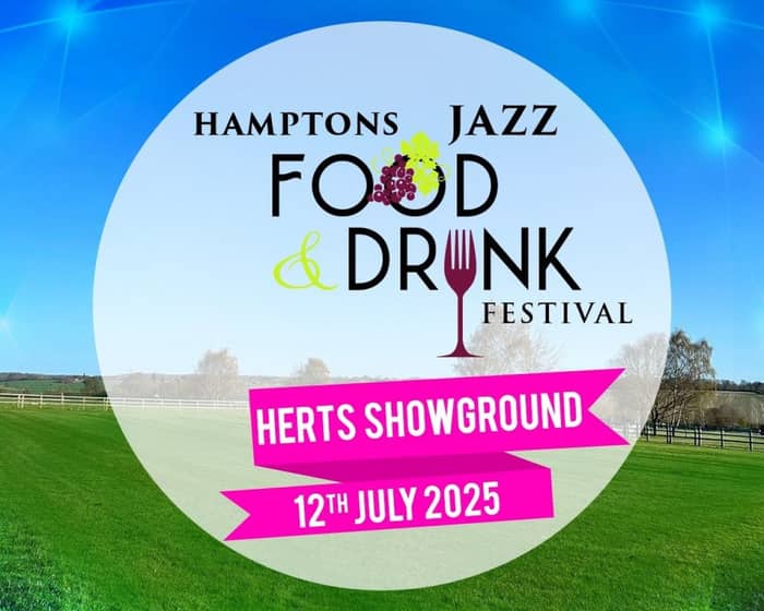 Hertfordshire County Showground events