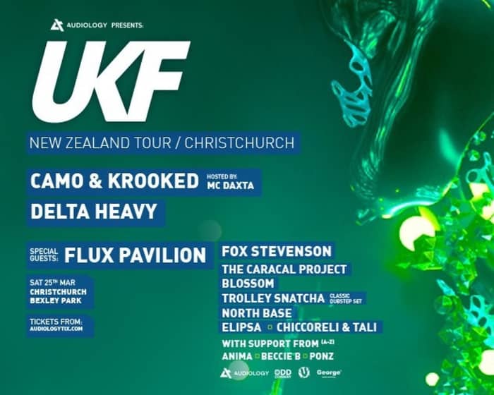 UKF Festival | Christchurch tickets