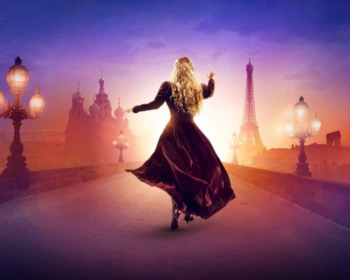Anastasia tickets
