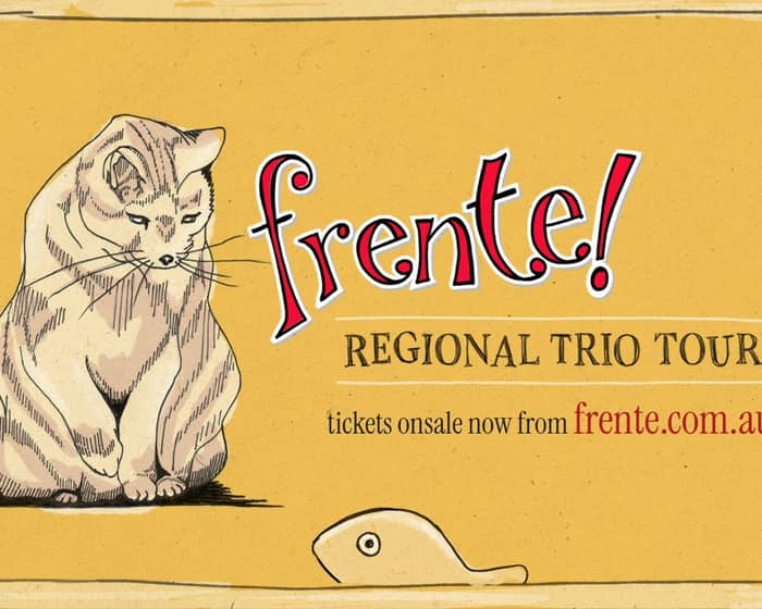 Frente! tickets
