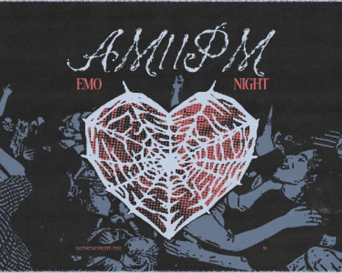 AM//PM Emo Night tickets