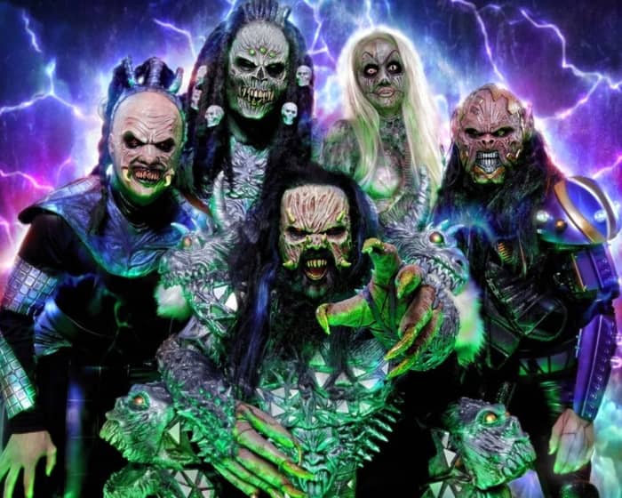 LORDI tickets