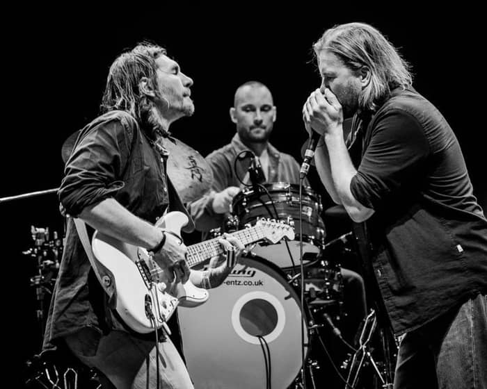 The Teskey Brothers tickets
