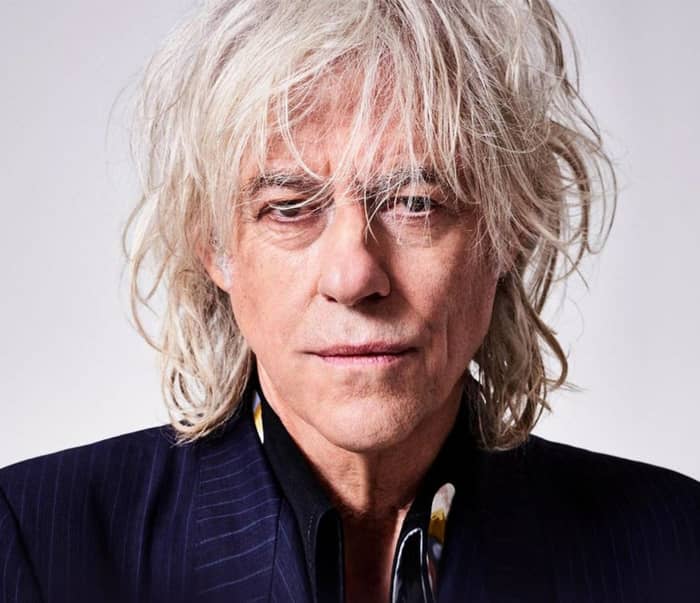 Bob Geldof