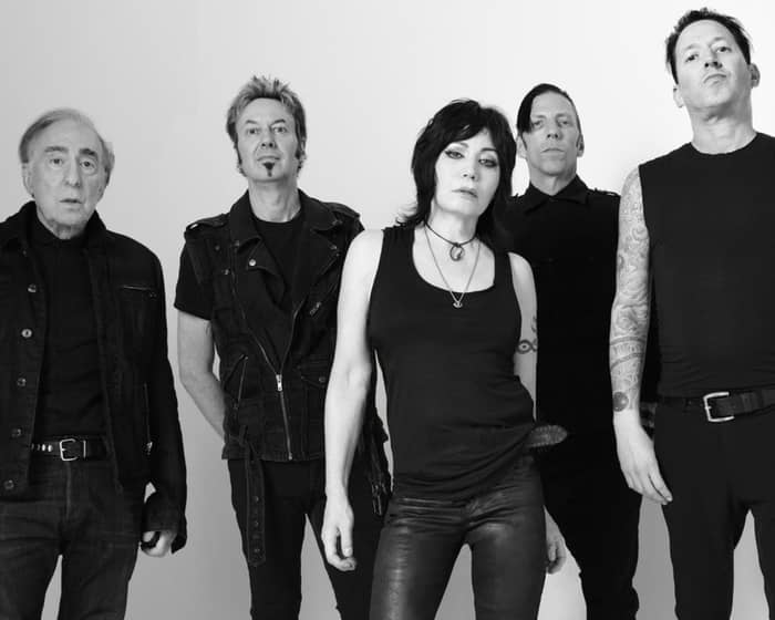 Joan Jett & the Blackhearts tickets