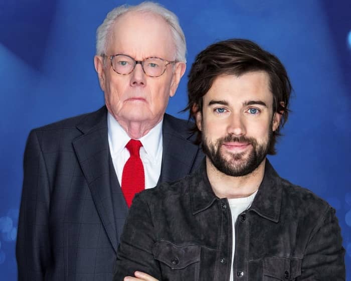  Jack Whitehall tickets