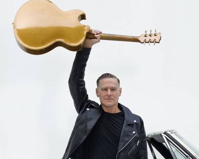 Bryan Adams tickets