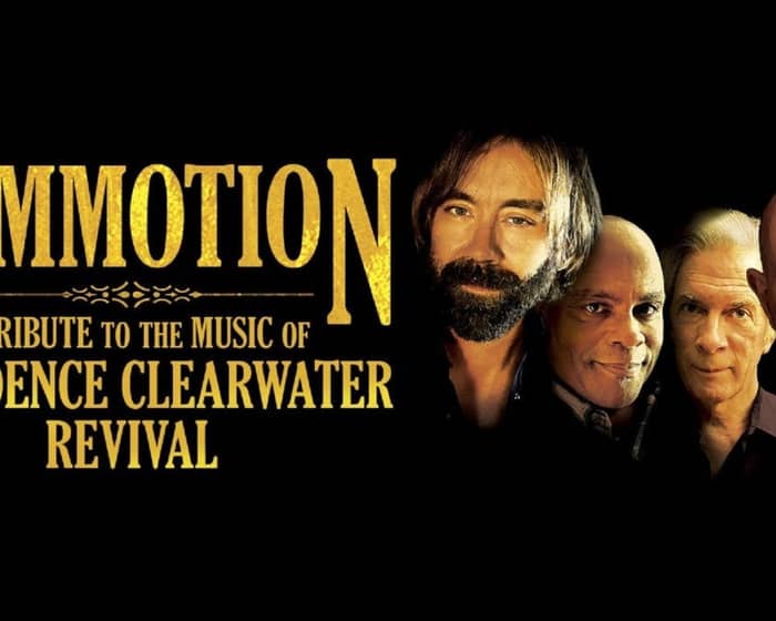 Commotion: A Tribute to the Music of Creedence Clearwater Revival tickets