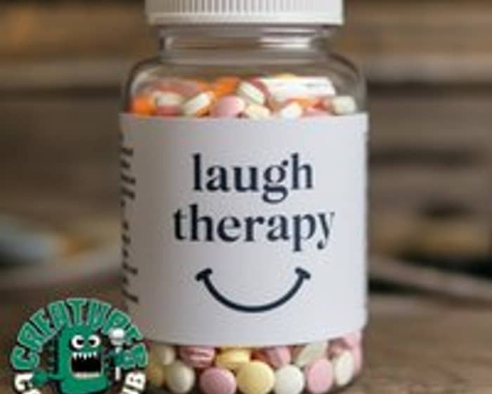 Laugh Therapy tickets