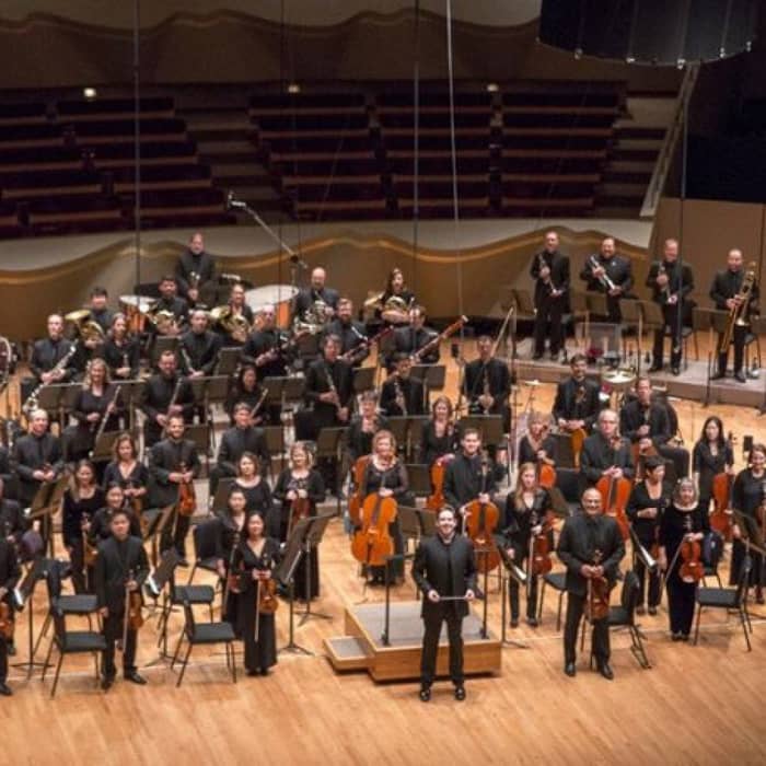Colorado Symphony cover image