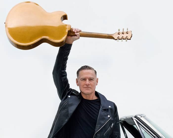 Bryan Adams tickets