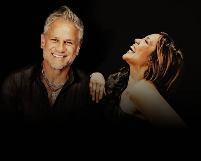 Jon Stevens & Kate Ceberano tickets