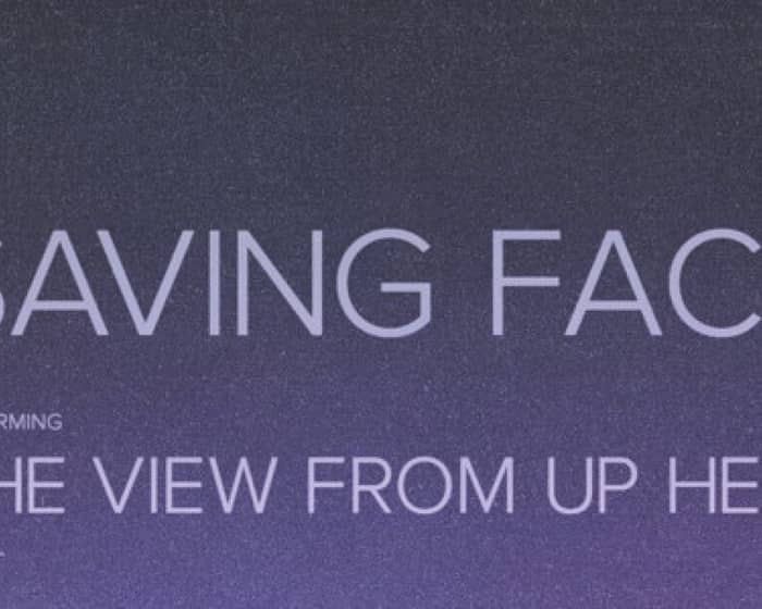 Saving Face tickets