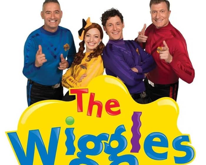 The Wiggles tickets