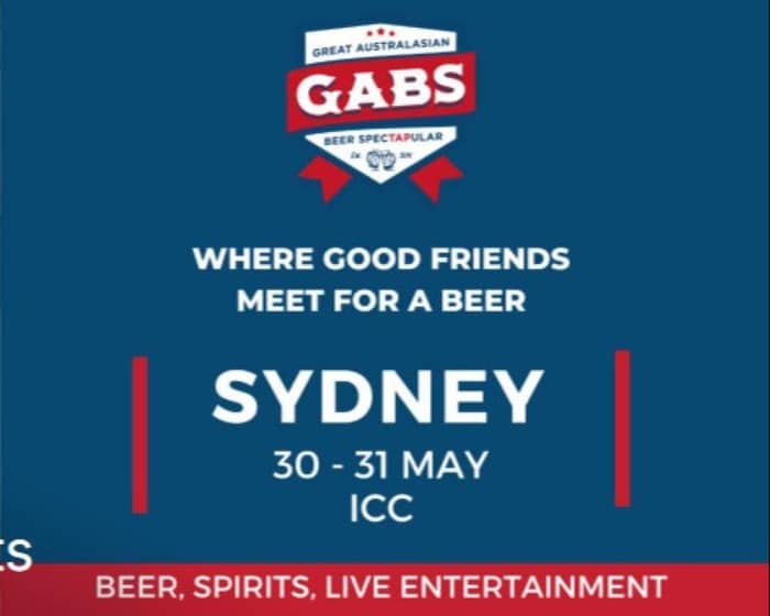 GABS Craft Beer Festival 2025 tickets