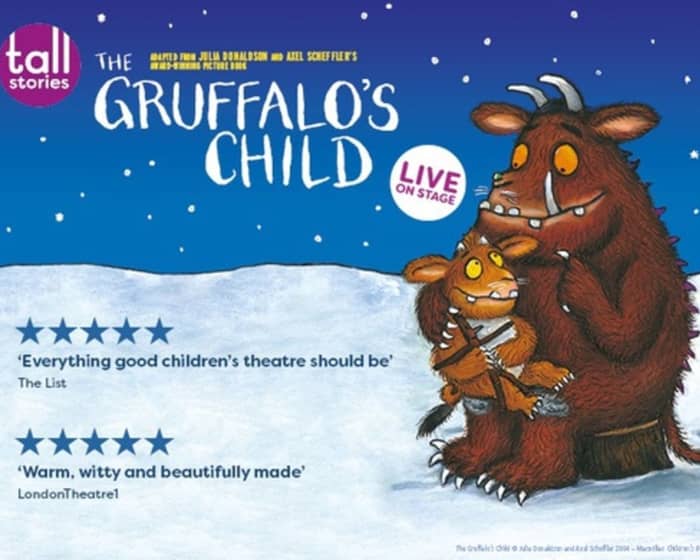 The Gruffalo’s Child tickets