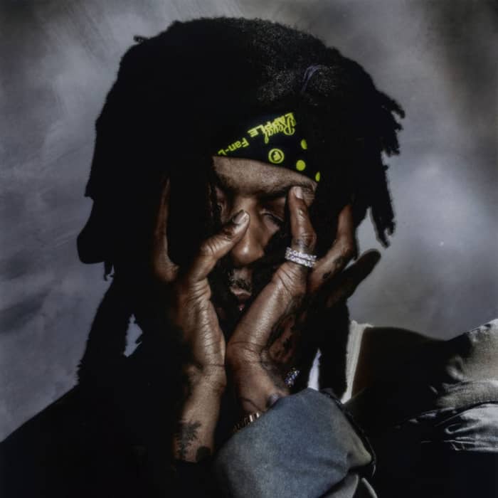 J.I.D cover image