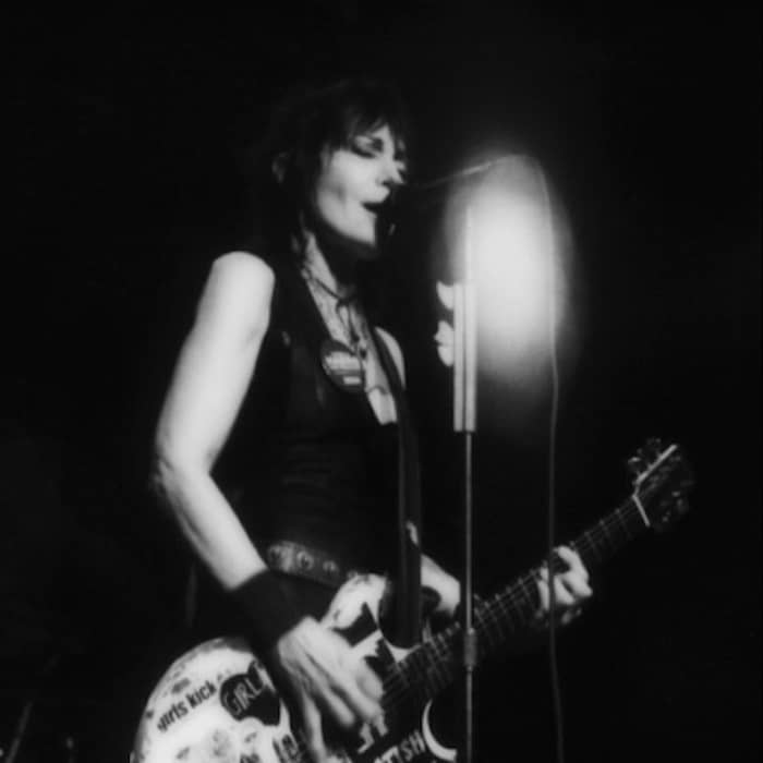Joan Jett & the Blackhearts cover image