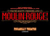 Moulin Rouge! The Musical (UK) tickets