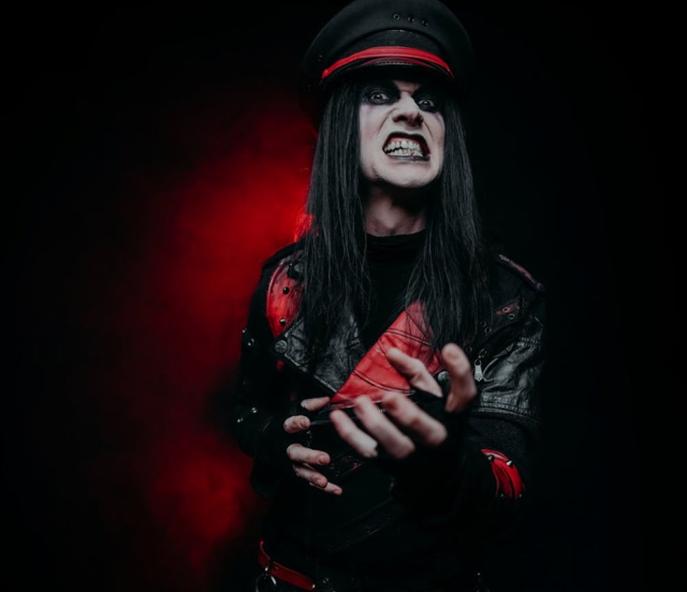 Wednesday 13, Dead On A Sunday, Above Snakes
