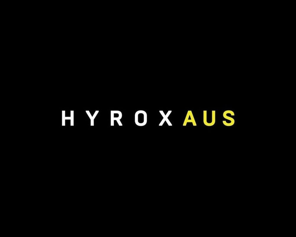 HYROX Melbourne