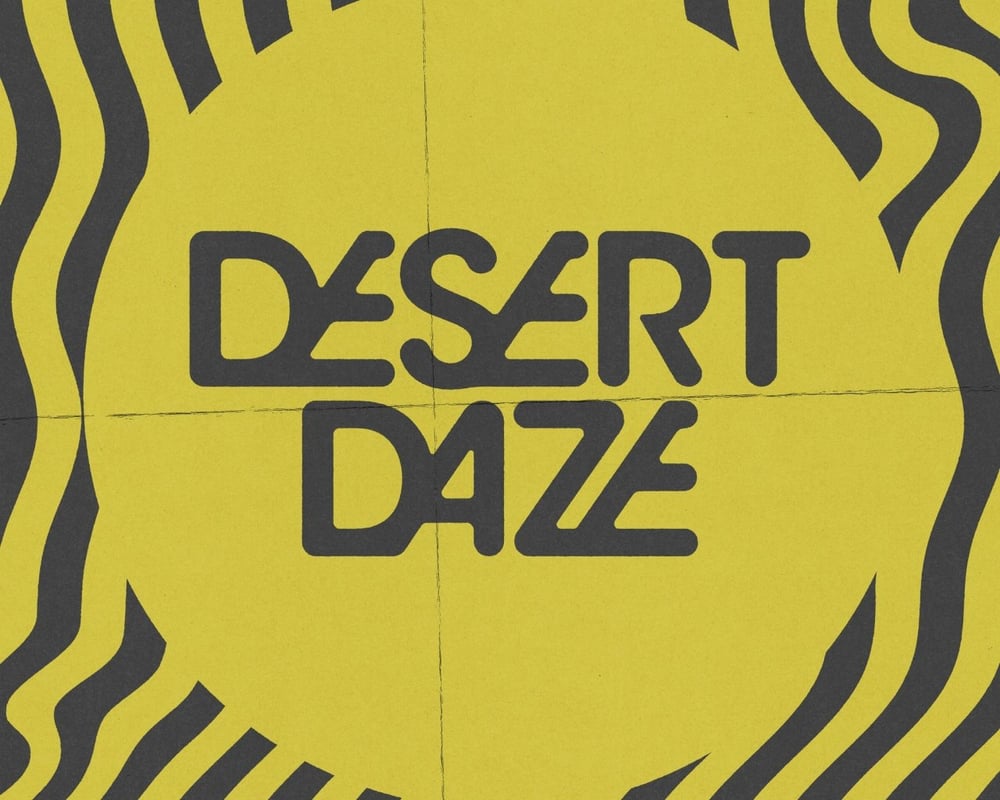 Desert Daze 2022 tickets