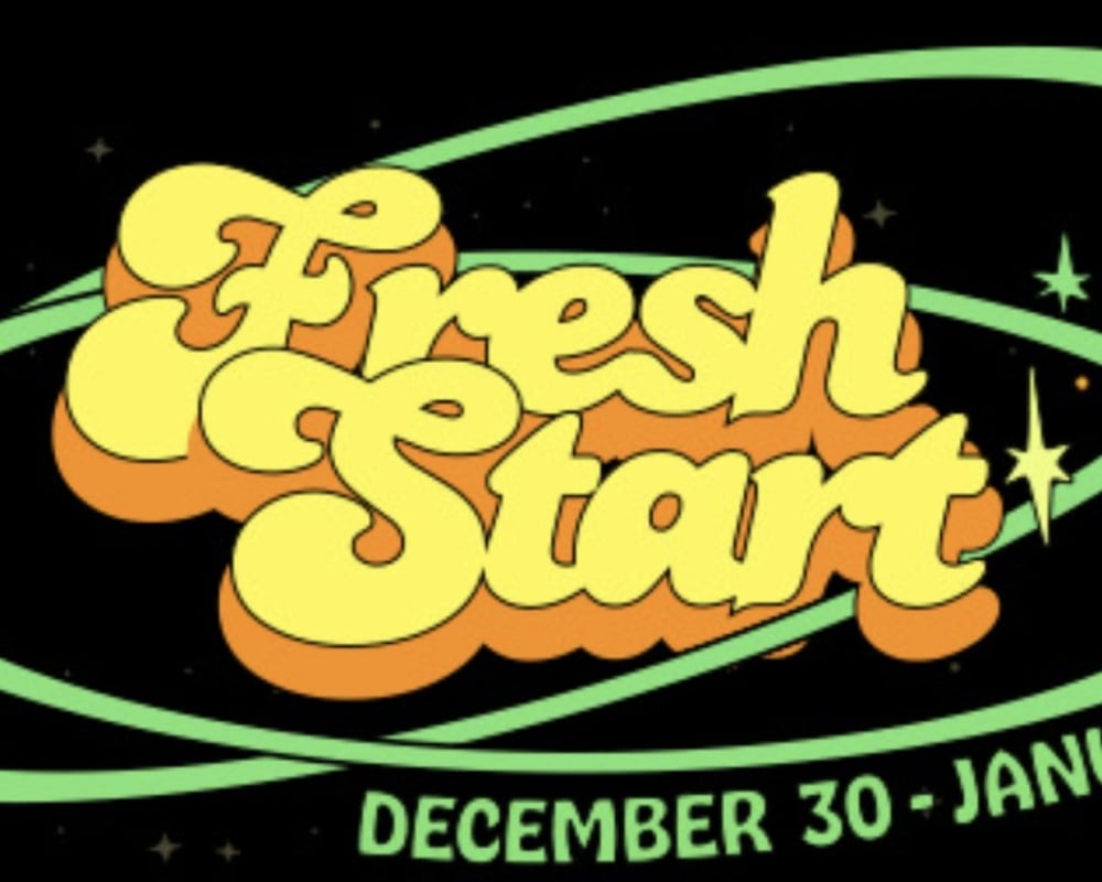 Fresh Start 2024 tickets