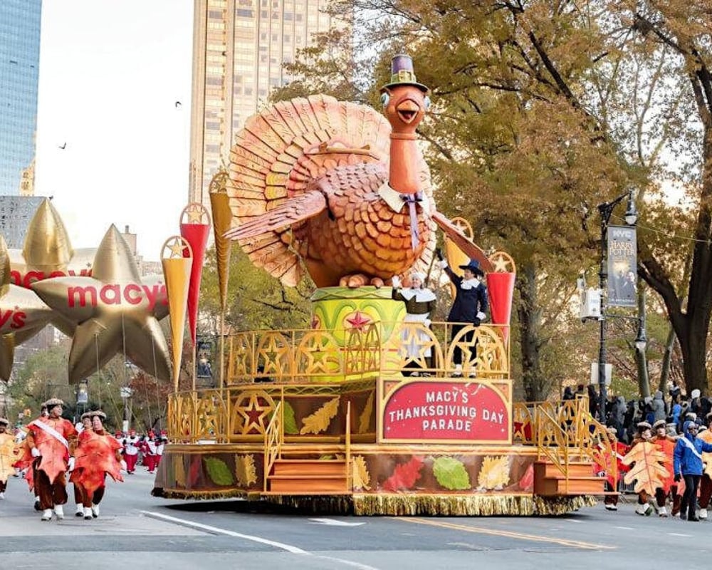 Thanksgiving Day Parade Brunch - Central Park tickets