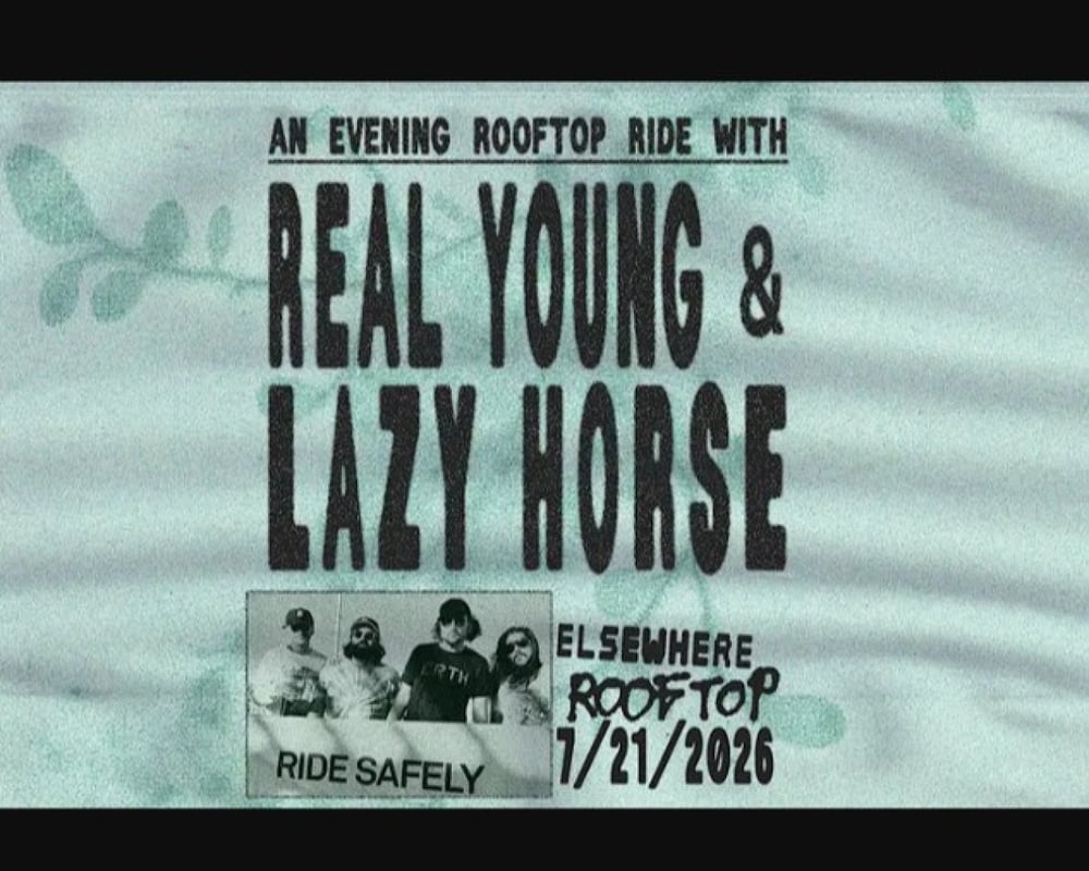 Real Young & Lazy Horse | Buy & Sell Tickets | Tixel