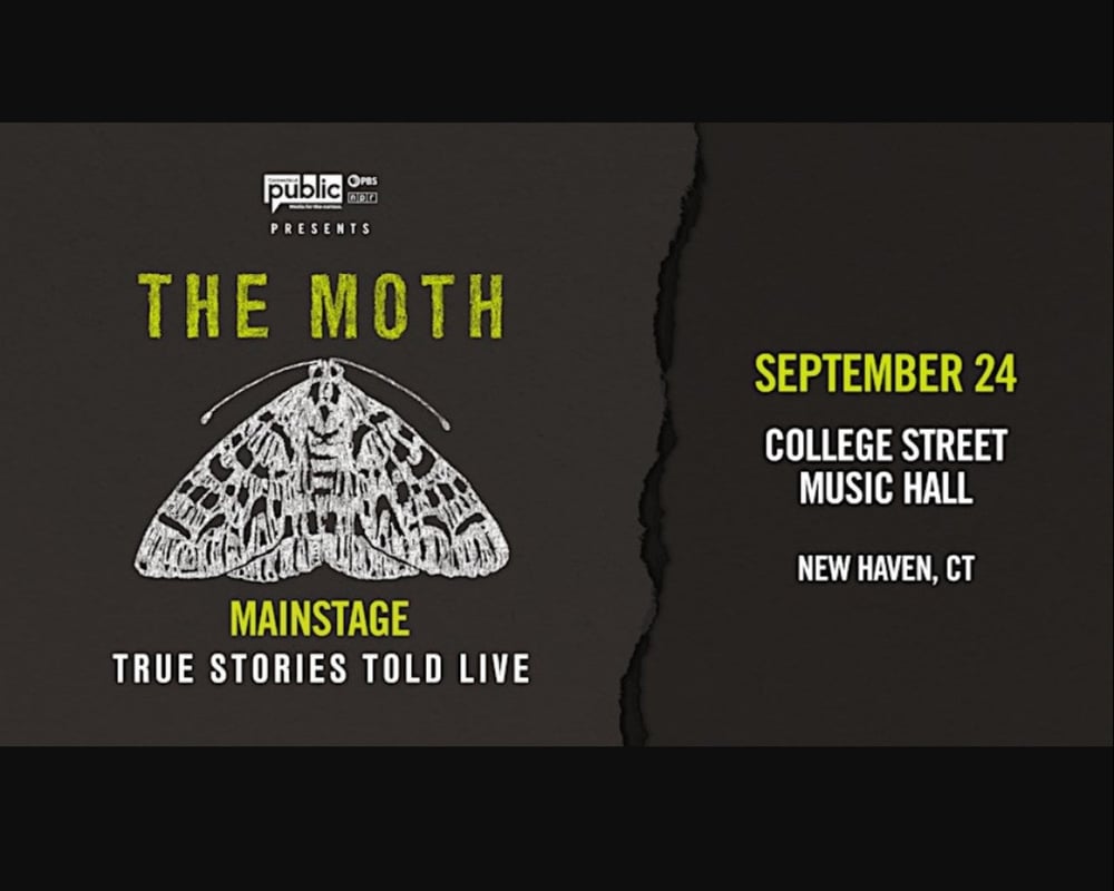 The Moth Mainstage