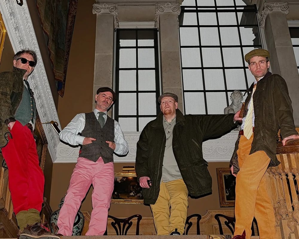 The Beta band