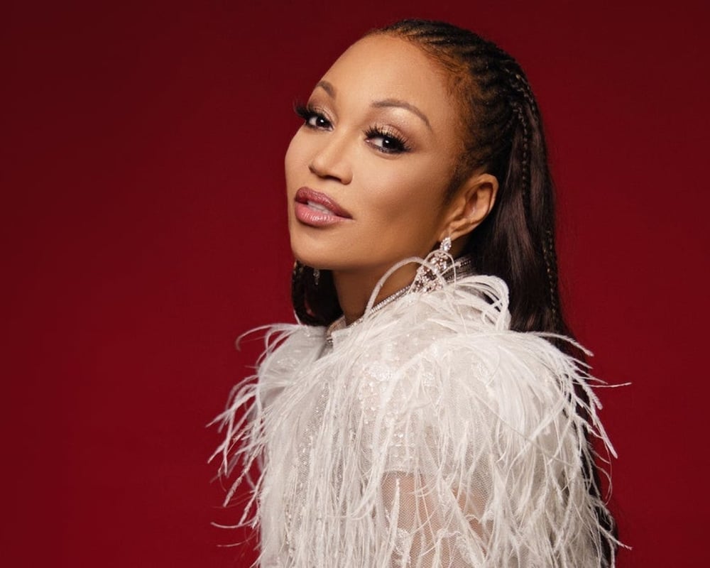 Chante Moore - MOORE A Vinyl CHANTE US-Promo12' Bomb Time-The