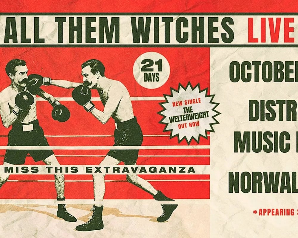 All Them Witches