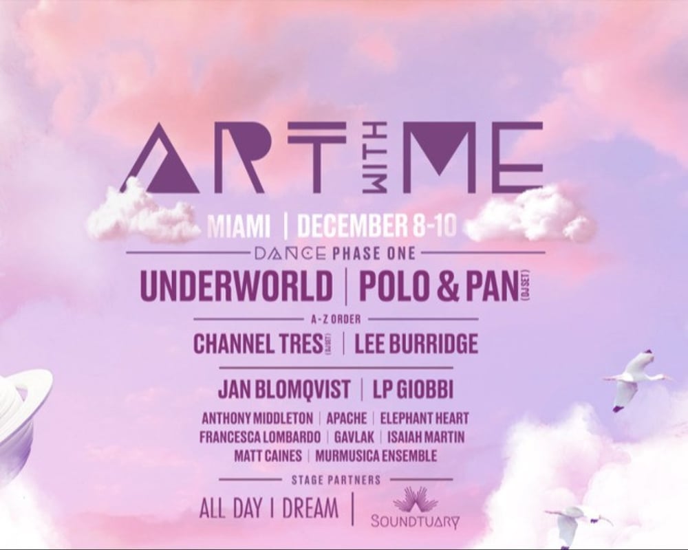 Art With Me Miami 2023 tickets
