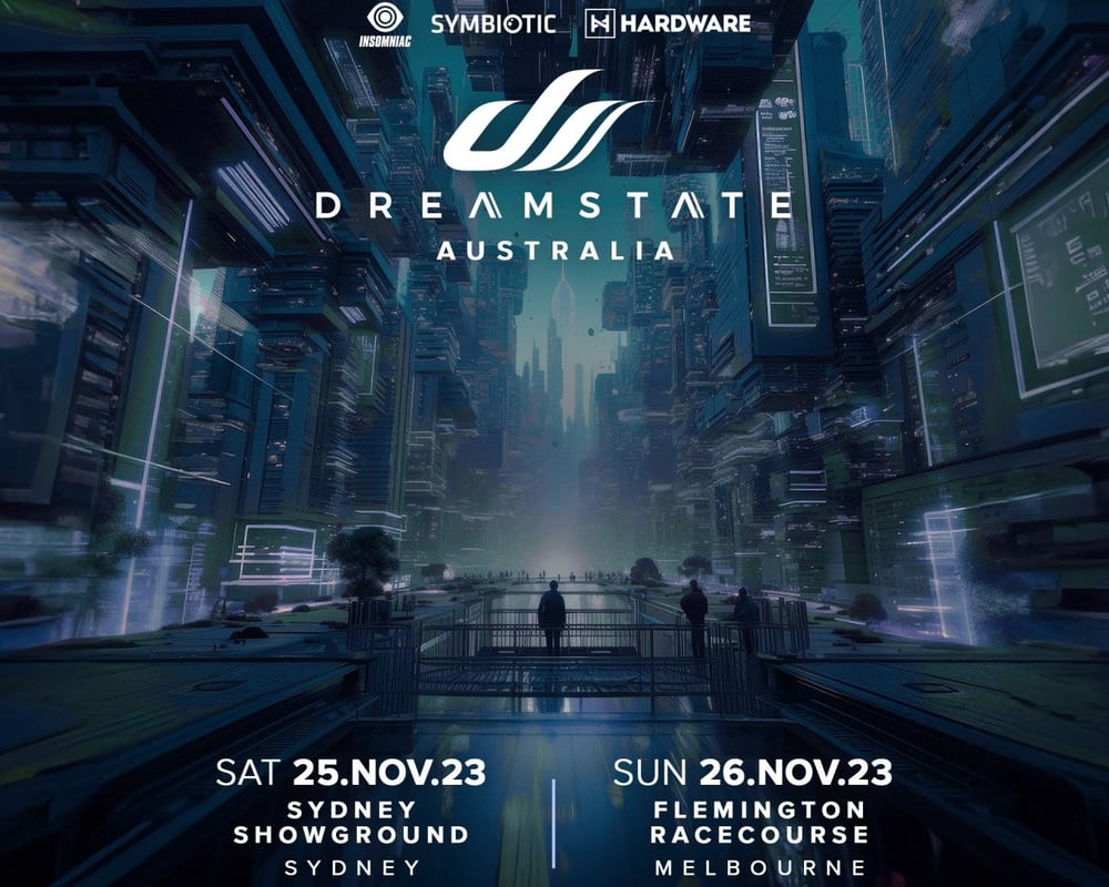 Dreamstate Australia 2023 | Melbourne tickets