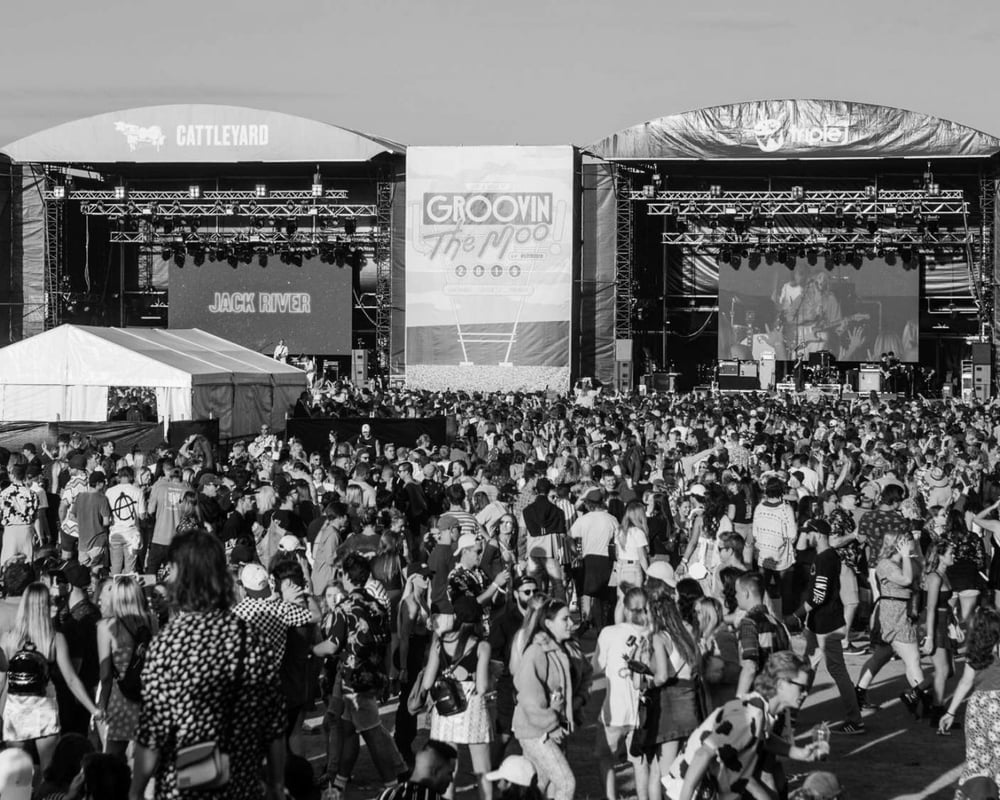 Groovin The Moo 2020 Tickets Canberra 25/04/2020 Tixel