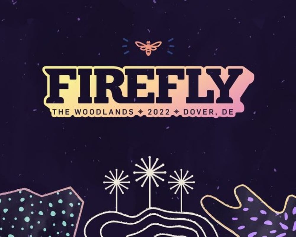 Firefly Music Festival 2022 tickets