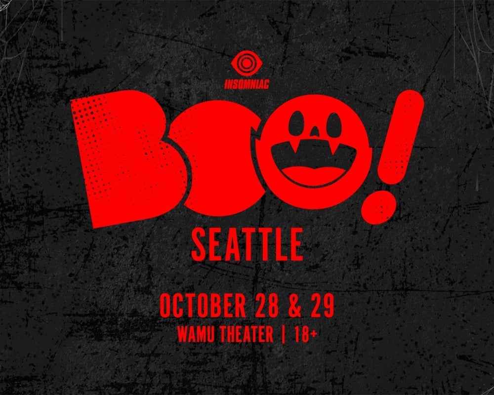 Boo! Seattle 2022 tickets