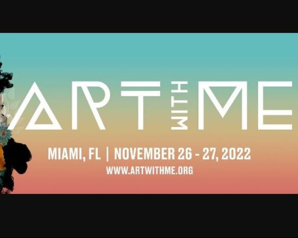 Art With Me Miami 2022 tickets