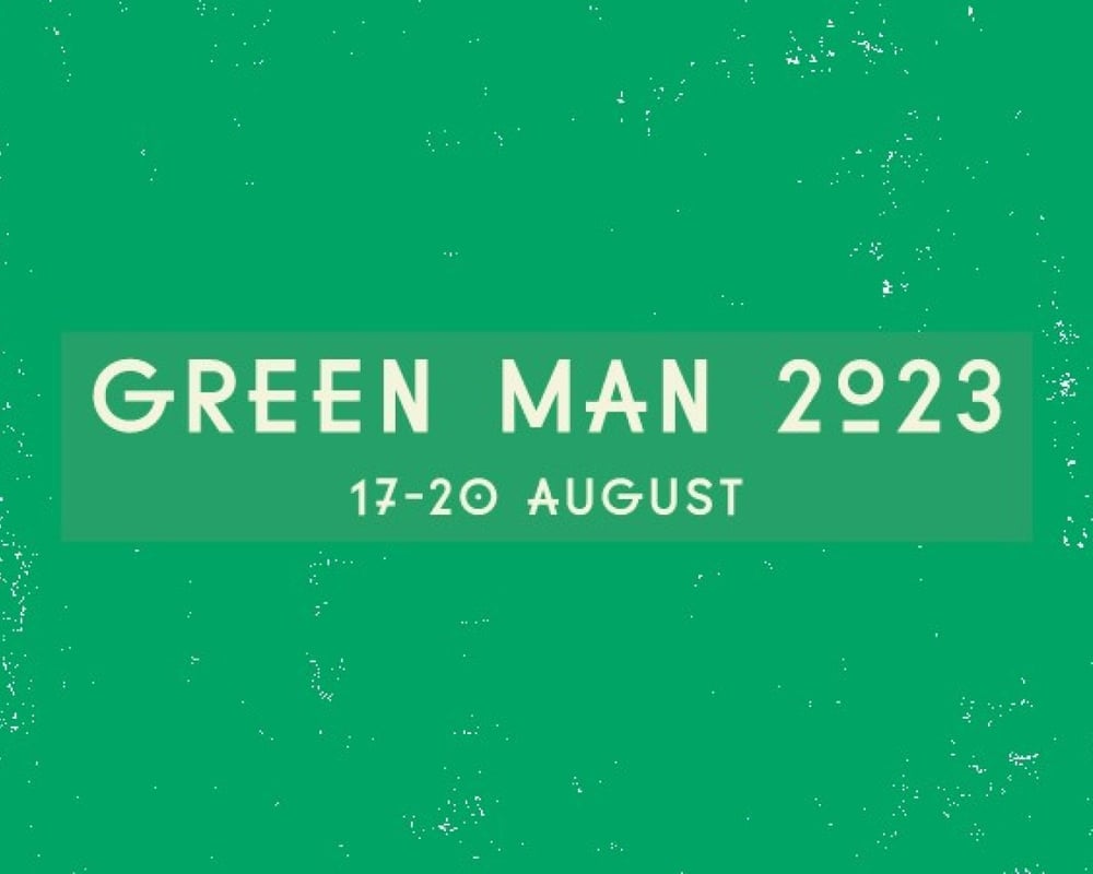 Green Man Festival 2023 tickets