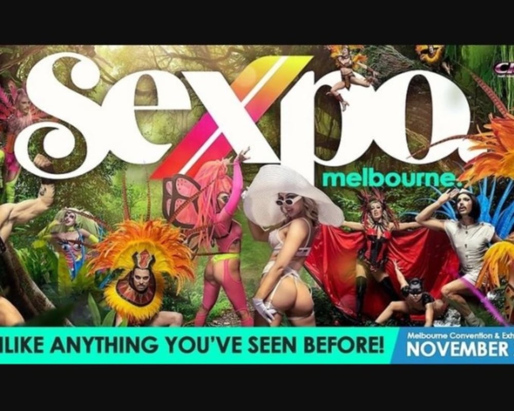 Sexpo Australia - Melbourne 2022 | Buy & Sell Tickets