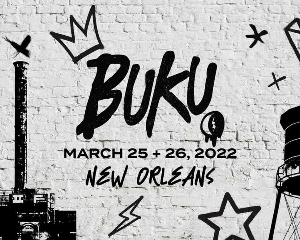 BUKU Music + Art Project 2022 tickets