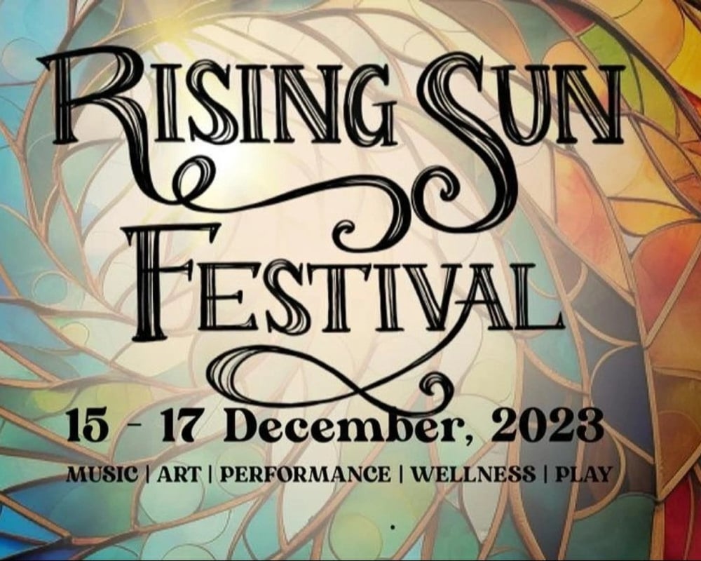 Rising Sun Festival 2023 tickets
