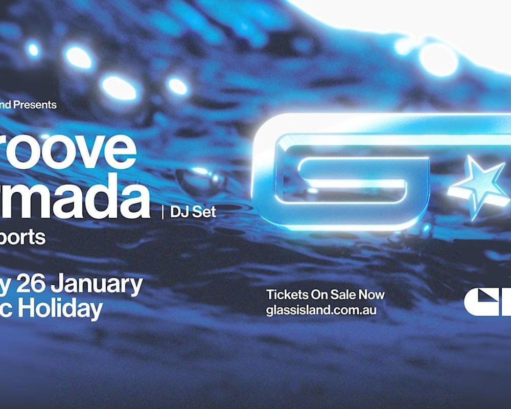 Groove Armada Buy Sell Tickets