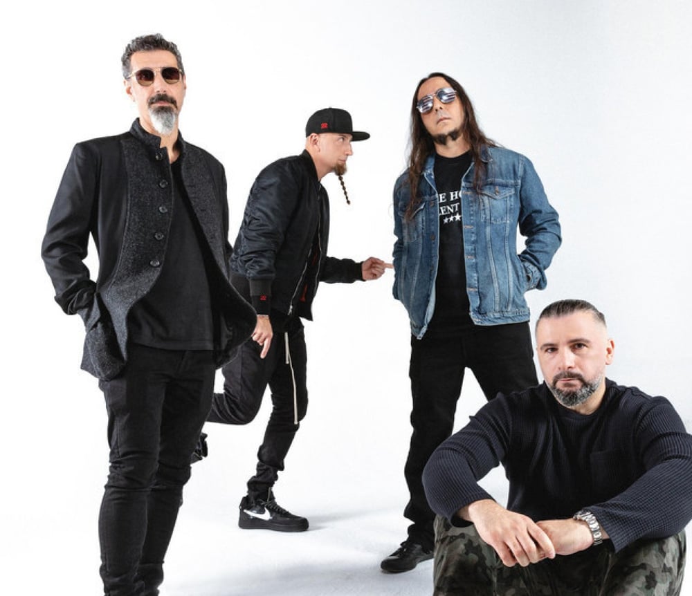 System Of A Down