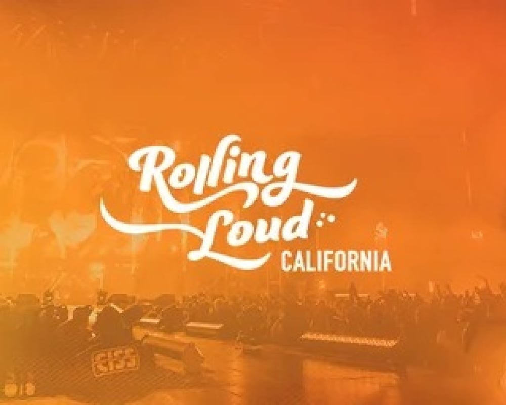 Rolling Loud California 2022 tickets